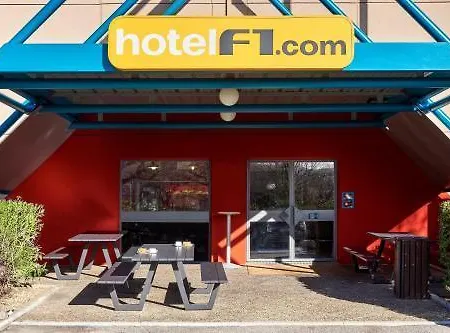 Hotel Hotelf1 Sur Orge Brétigny-sur-Orge