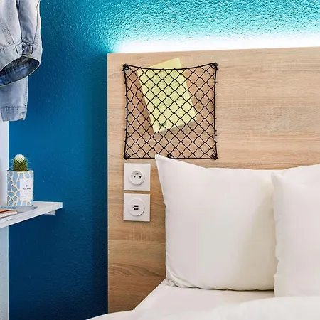 Hotel Hotelf1 Sur Orge 2*