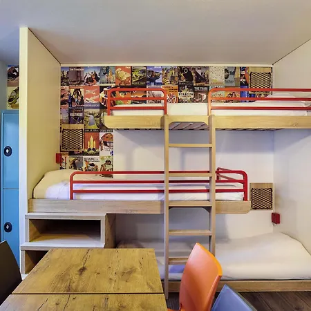 Otel Hotelf1 Sur Orge 2*