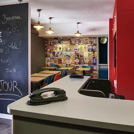 Hotel Hotelf1 Sur Orge Brétigny-sur-Orge