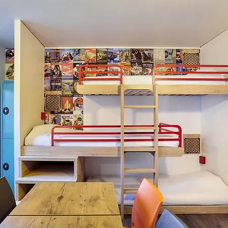 Hotel Hotelf1 Sur Orge 2*