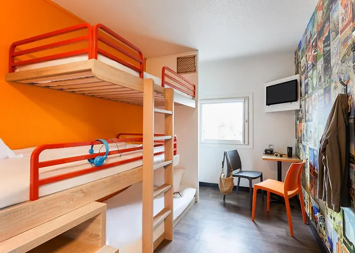Hotel Hotelf1 Sur Orge 2*