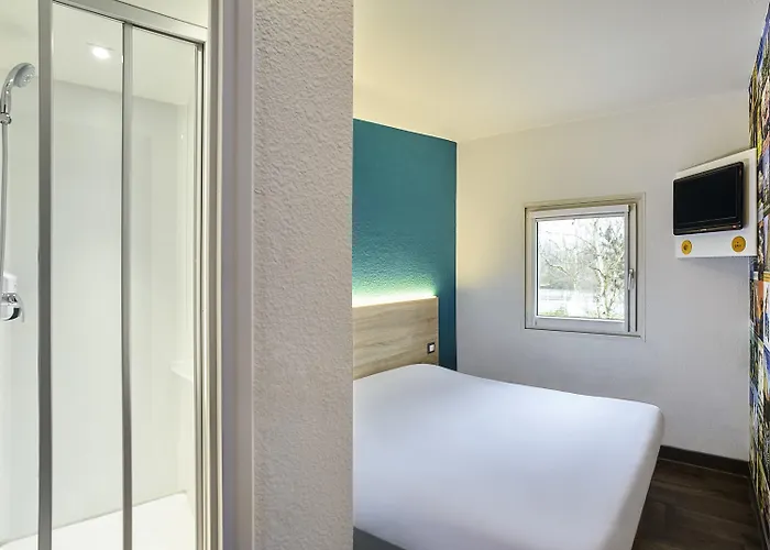 Otel Hotelf1 Sur Orge 2*