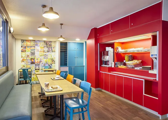 Hotel Hotelf1 Sur Orge 2*